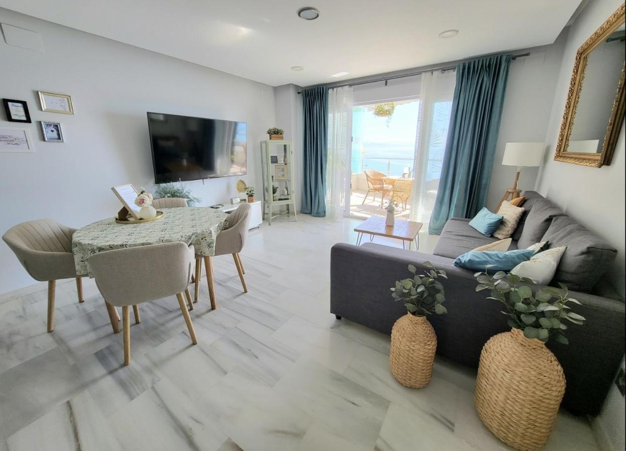 Appartement Apartamento Sun&Mar à Torremolinos Extérieur photo