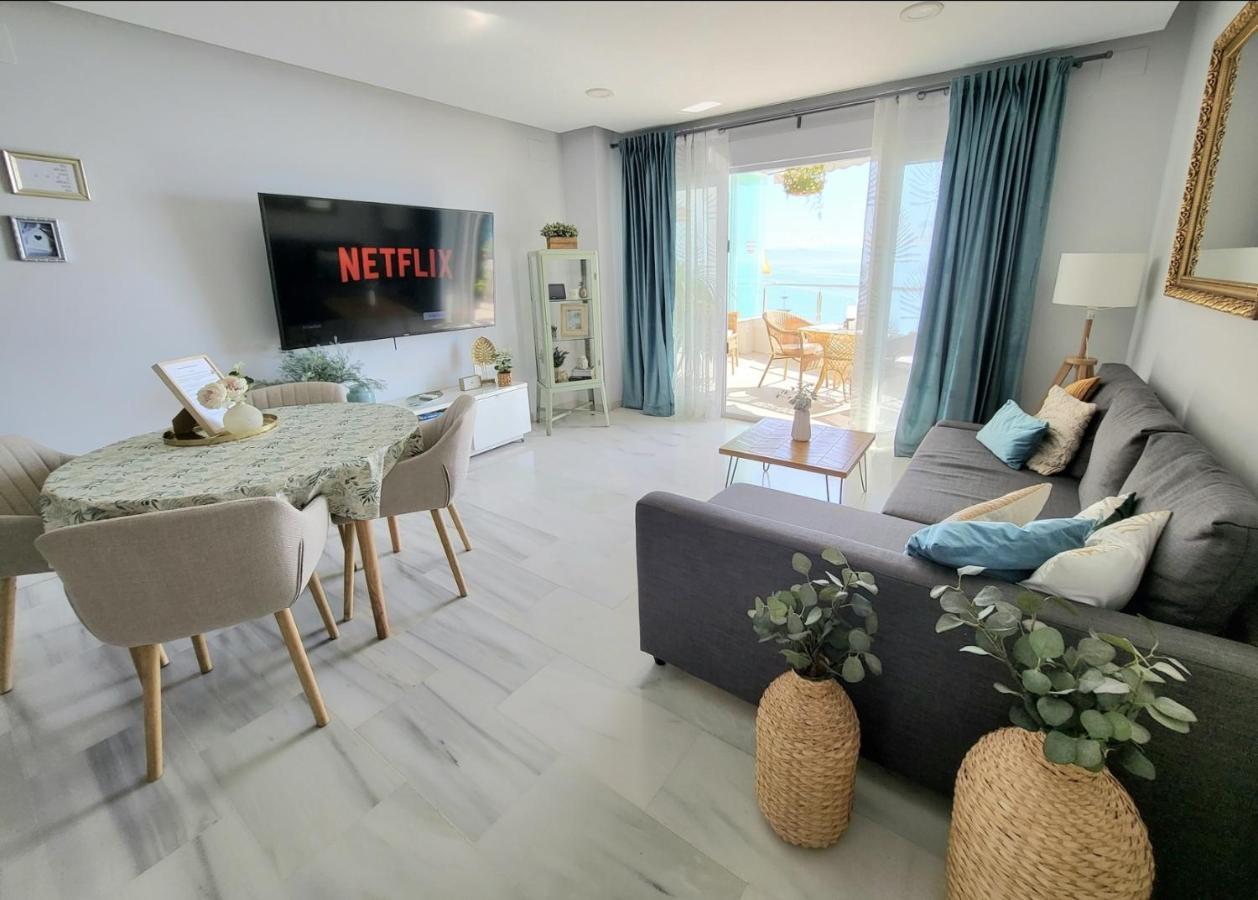 Appartement Apartamento Sun&Mar à Torremolinos Extérieur photo