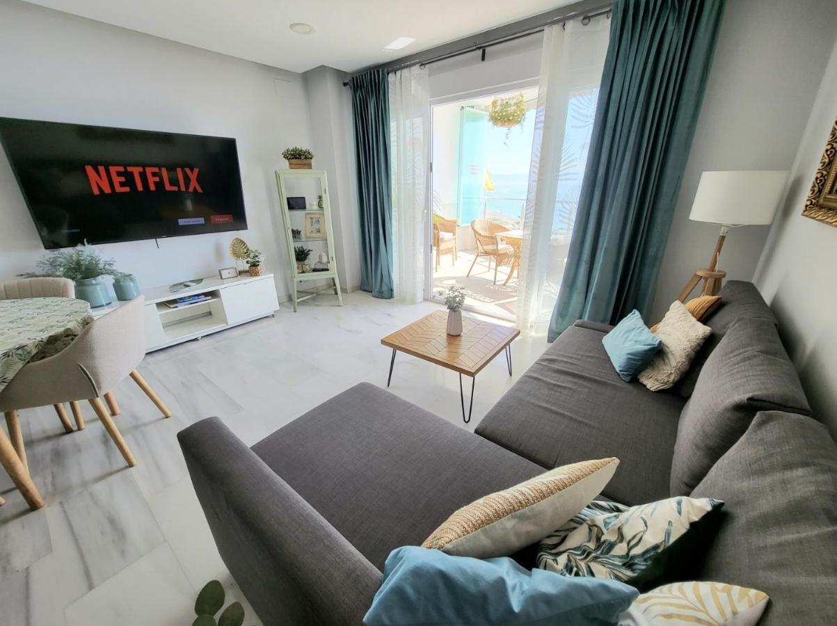 Appartement Apartamento Sun&Mar à Torremolinos Extérieur photo